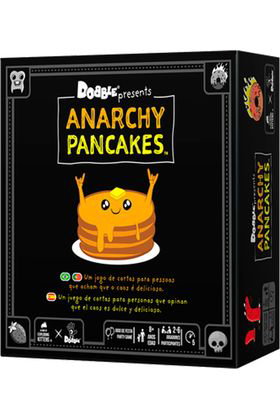 Asmodee Dobble Anarchy Pancakes