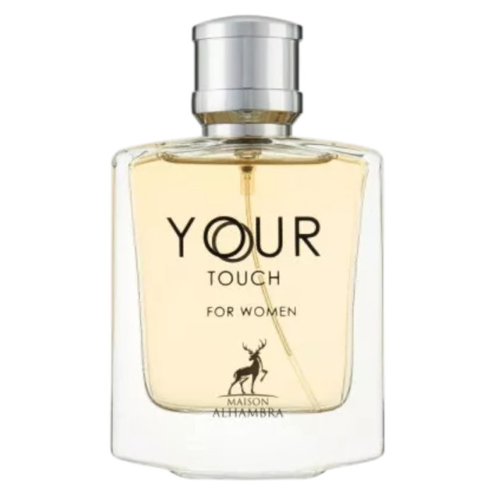 MAISON ALHAMBRA Your Touch Eau de Parfum 100 ml