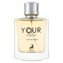 MAISON ALHAMBRA Your Touch Eau de Parfum 100 ml