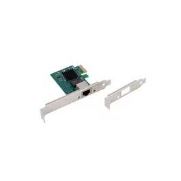 Lanberg PCE-25GB-001 Tarjeta de red Ethernet 2.5Gb PCI Express bajo perfil