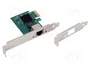 Lanberg PCE-25GB-001 Tarjeta de Red PCI Express 2.5Gbps Bajo Perfil