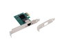 Lanberg Tarjeta PCI Express RJ45 Ethernet 2.5Gb Bajo Perfil PCE-25GB-001