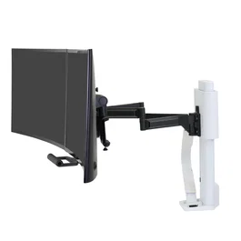 Ergotron TRACE 45-631-216 Soporte para Monitor 27 pulgadas Blanco