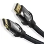 Vention VAA-B05-B1000 Cable HDMI 2.0 4K 10m Negro