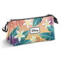 Karactermania Lilo y Stitch Estuche Portatodo Triple Dance Multicolor