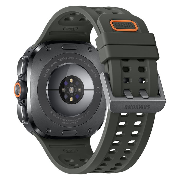 SAMSUNG Galaxy Watch Ultra2 47mm Silver 4G