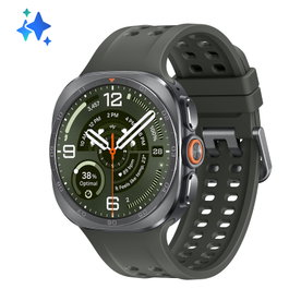 SAMSUNG Galaxy Watch Ultra2 47mm 4G Plata