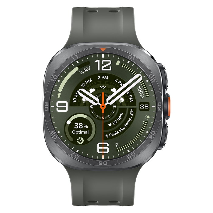 SAMSUNG Galaxy Watch Ultra2 47mm Silver 4G