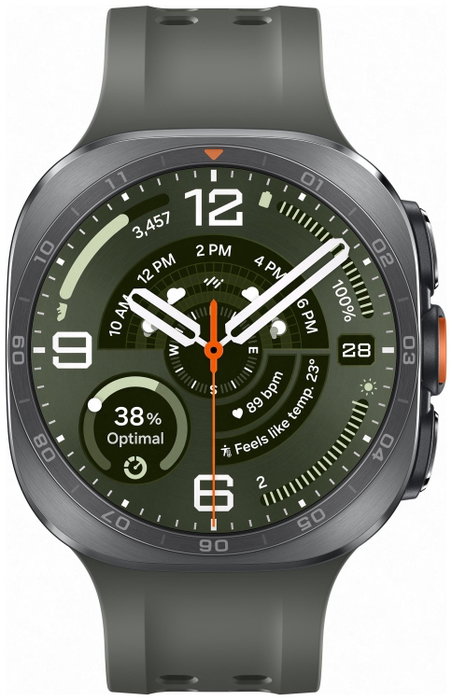 Samsung Galaxy Watch Ultra 2 LTE Silver