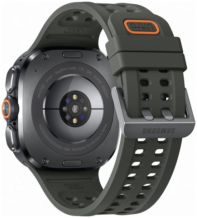 Samsung Galaxy Watch Ultra 2 LTE Silver