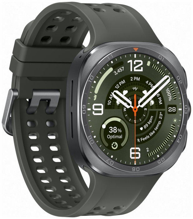 Samsung Galaxy Watch Ultra 2 LTE Silver