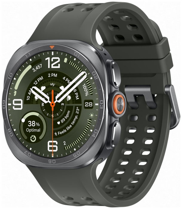 Samsung Galaxy Watch Ultra 2 LTE Silver