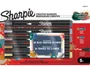 Sharpie Creative Acrylic Colores Cálidos Surtidos de 5 Unidades