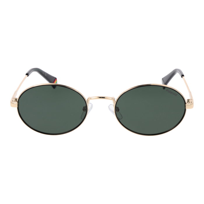 Polaroid PLD-6228-S-X-532M2UC Gafas de sol con cristal verde y detalle dorado Polaroid PLD-6228-S-X-532M2UC Gafas de sol con cristal verde y detalle dorado