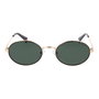 Polaroid PLD-6228-S-X-532M2UC Gafas de sol con cristal verde y detalle dorado