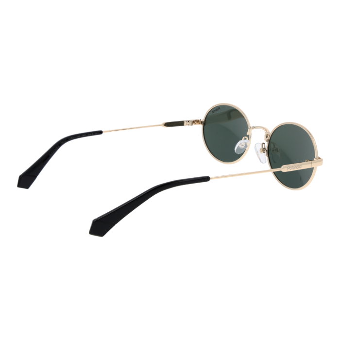 Polaroid PLD-6228-S-X-532M2UC Gafas de sol con cristal verde y detalle dorado Polaroid PLD-6228-S-X-532M2UC Gafas de sol con cristal verde y detalle dorado