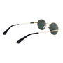 Polaroid PLD-6228-S-X-532M2UC Gafas de sol con cristal verde y detalle dorado