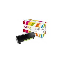 Armor K15638OW Cartucho de Tóner Negro para Lexmark