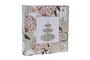 DKD Home Decor Frutero de 3 Pisos Ivy&daisy 2022 Verde y Beige