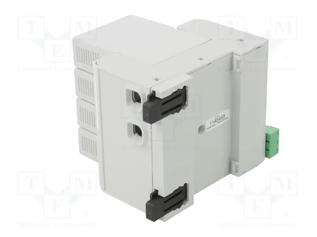 FINDER Limitador de sobretensiones Tipo 1+2 3+NPE 50kA IP20 FINDER Limitador de sobretensiones Tipo 1+2 3+NPE 50kA IP20