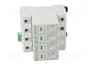 FINDER Limitador de sobretensiones Tipo 1+2 3+NPE 50kA IP20