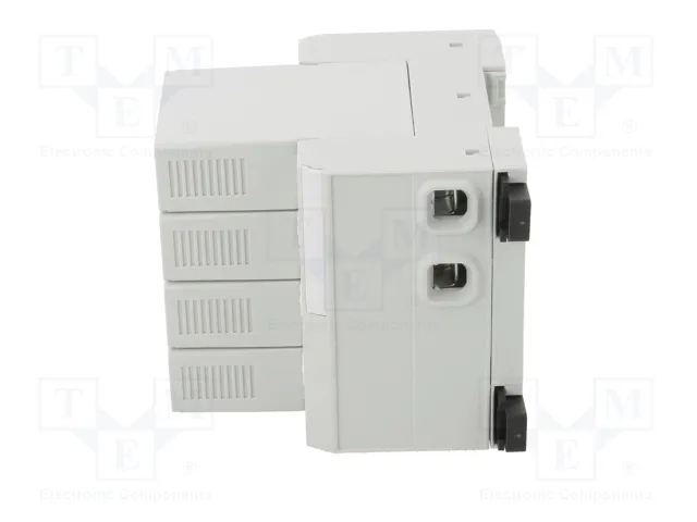 FINDER Limitador de sobretensiones Tipo 1+2 3+NPE 50kA IP20 FINDER Limitador de sobretensiones Tipo 1+2 3+NPE 50kA IP20