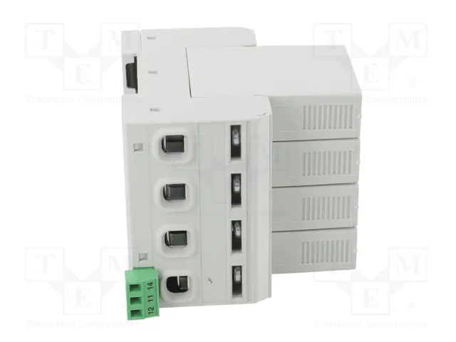 FINDER Limitador de sobretensiones Tipo 1+2 3+NPE 50kA IP20 FINDER Limitador de sobretensiones Tipo 1+2 3+NPE 50kA IP20