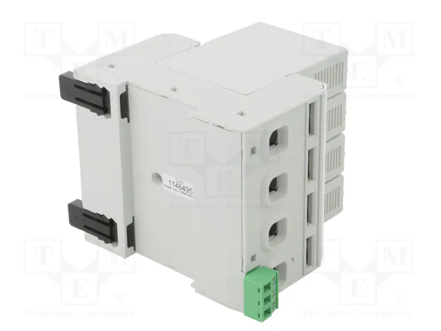 FINDER Limitador de sobretensiones Tipo 1+2 3+NPE 50kA IP20 FINDER Limitador de sobretensiones Tipo 1+2 3+NPE 50kA IP20