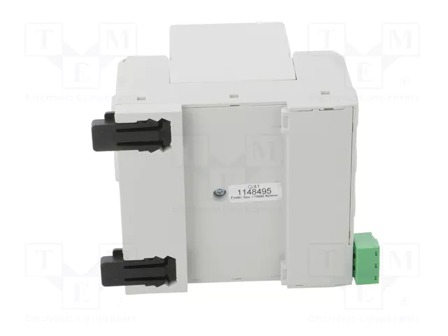 FINDER Limitador de sobretensiones Tipo 1+2 3+NPE 50kA IP20 FINDER Limitador de sobretensiones Tipo 1+2 3+NPE 50kA IP20