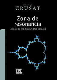 Zona de resonancia, Cristian Crusat - KRK EDICIONES