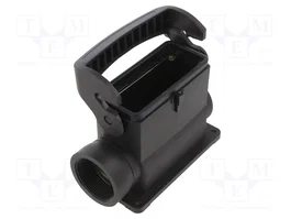 HARTING Han-Eco® B Carcasa HDC tamaño 16B para panel