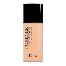 Diorskin Forever Undercover, Cobertura completa, Base en crema, 031, Arena, 40 ml