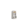 LANBERG Conector RJ-45 PLS-5000EZ Cat5e Gris (100 piezas)