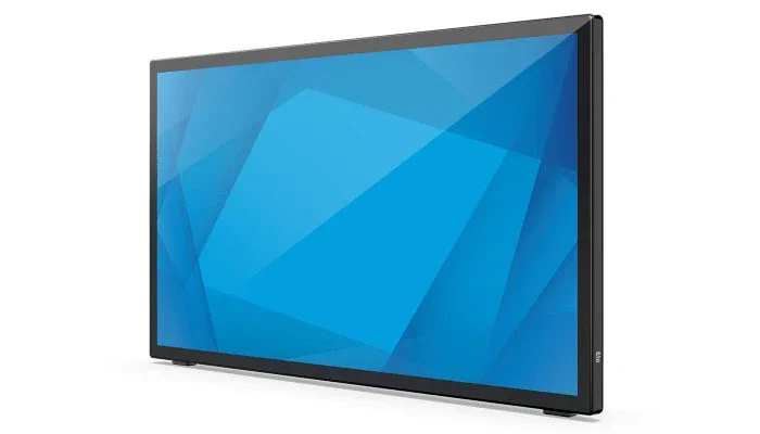 Elo Touch Solutions Monitor táctil 21.5" / 54.6 cm E511214 Full HD 1920x1080 4K Ultra HD LCD 16:9 60Hz Negro con altavoces, HDMI, DisplayPort y montaje VESA Elo Touch Solutions Monitor táctil 21.5" / 54.6 cm E511214 Full HD 1920x1080 4K Ultra HD LCD 16:9 60Hz Negro con altavoces, HDMI, DisplayPort y montaje VESA
