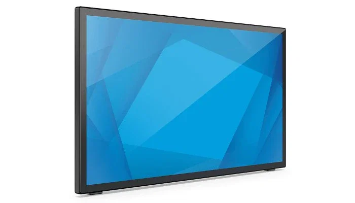 Elo Touch Solutions Monitor táctil 21.5" / 54.6 cm E511214 Full HD 1920x1080 4K Ultra HD LCD 16:9 60Hz Negro con altavoces, HDMI, DisplayPort y montaje VESA Elo Touch Solutions Monitor táctil 21.5" / 54.6 cm E511214 Full HD 1920x1080 4K Ultra HD LCD 16:9 60Hz Negro con altavoces, HDMI, DisplayPort y montaje VESA