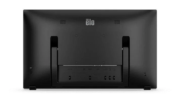 Elo Touch Solutions Monitor táctil 21.5" / 54.6 cm E511214 Full HD 1920x1080 4K Ultra HD LCD 16:9 60Hz Negro con altavoces, HDMI, DisplayPort y montaje VESA Elo Touch Solutions Monitor táctil 21.5" / 54.6 cm E511214 Full HD 1920x1080 4K Ultra HD LCD 16:9 60Hz Negro con altavoces, HDMI, DisplayPort y montaje VESA