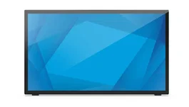 Elo Touch Solutions Monitor táctil 21.5" / 54.6 cm E511214 Full HD 1920x1080 4K Ultra HD LCD 16:9 60Hz Negro con altavoces, HDMI, DisplayPort y montaje VESA