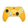 Dragonshock PopTop Compact Wireless Pika Switch para Nintendo Switch, Naranja, Rojo, Amarillo