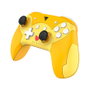 Dragonshock PopTop Compact Wireless Pika Switch para Nintendo Switch, Naranja, Rojo, Amarillo
