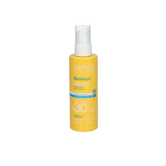 Uriage Bariésun Spray SPF30 200ml Protector Solar Uriage Bariésun Spray SPF30 200ml Protector Solar
