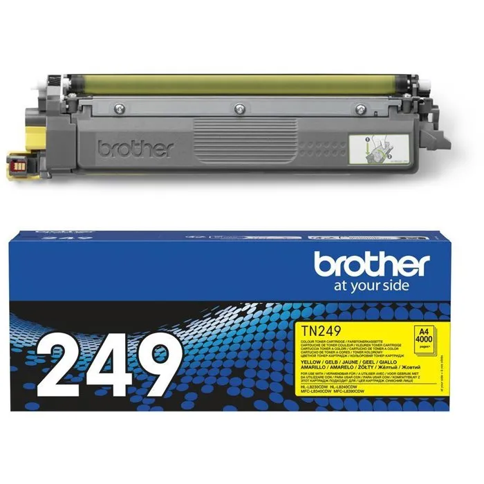 Brother TN-249Y Amarillo