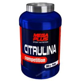 MEGA PLUS Citrulina Competition 300Gr.