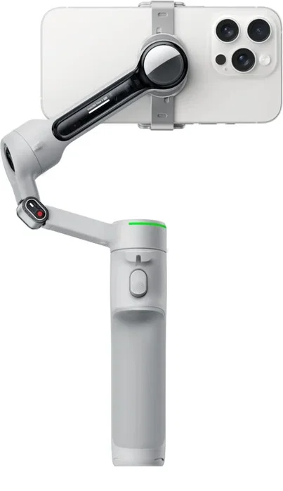 Insta360 Flow 2 Pro con Rastreador IA, Gris Insta360 Flow 2 Pro con Rastreador IA, Gris