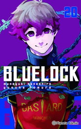 Blue Lock nº 20, Yusuke Nomura - PLANETA COMICS