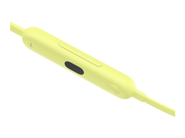 Apple Beats Flex Auriculares Inalámbricos Amarillo con Cable Flex-Form y 12h de Batería Apple Beats Flex Auriculares Inalámbricos Amarillo con Cable Flex-Form y 12h de Batería
