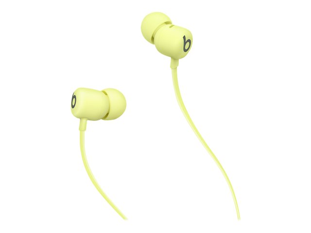 Apple Beats Flex Auriculares Inalámbricos Amarillo con Cable Flex-Form y 12h de Batería Apple Beats Flex Auriculares Inalámbricos Amarillo con Cable Flex-Form y 12h de Batería