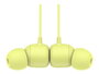 Apple Beats Flex Auriculares Inalámbricos Amarillo con Cable Flex-Form y 12h de Batería