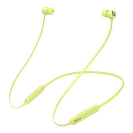 Apple Beats Flex Auriculares Inalámbricos Amarillo con Cable Flex-Form y 12h de Batería