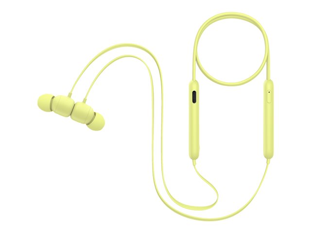 Apple Beats Flex Auriculares Inalámbricos Amarillo con Cable Flex-Form y 12h de Batería Apple Beats Flex Auriculares Inalámbricos Amarillo con Cable Flex-Form y 12h de Batería