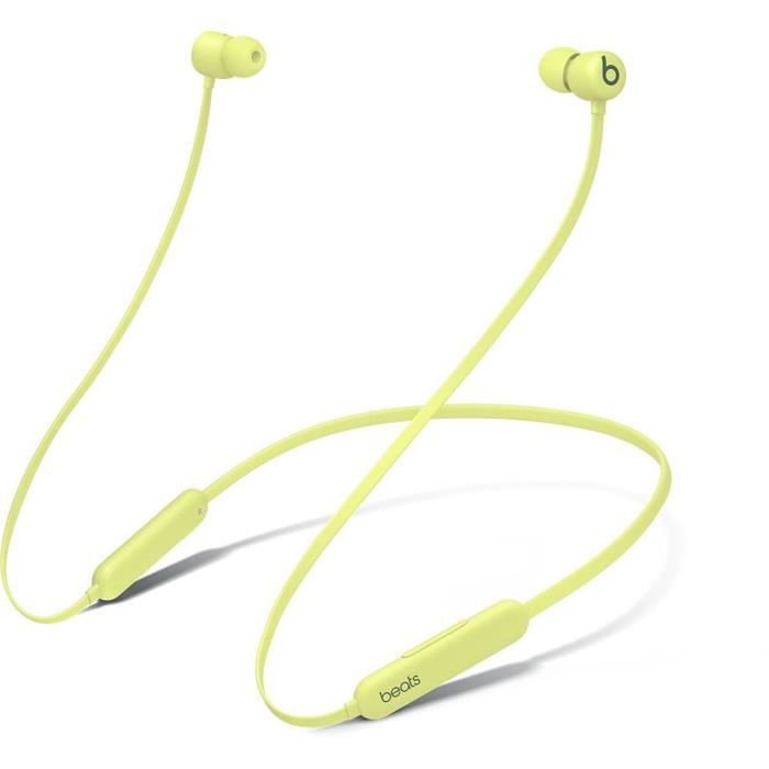 Apple Beats Flex Inalámbricos Amarillo